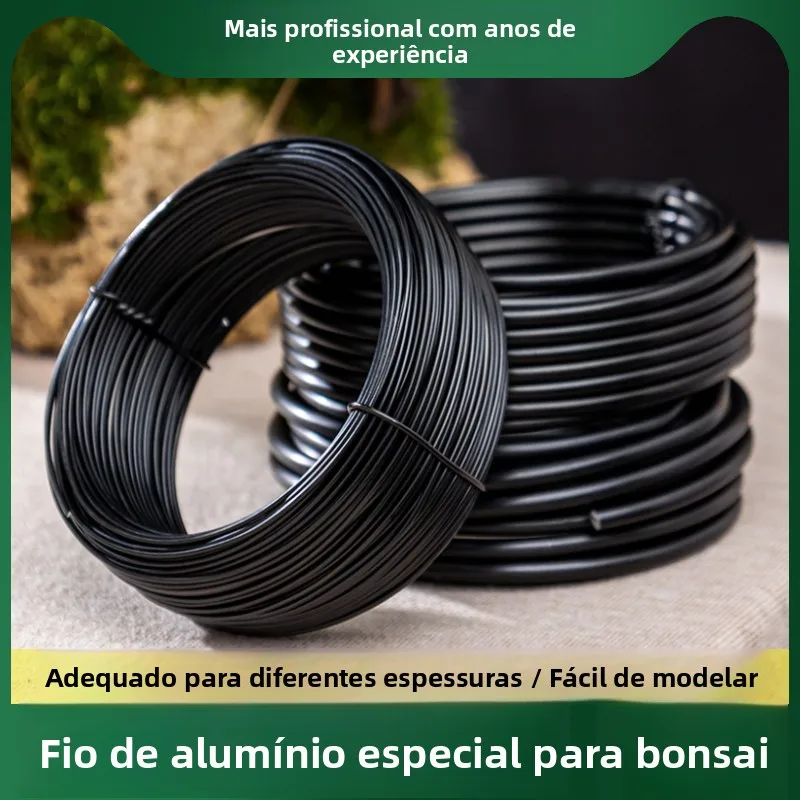black-soft-aluminum-wire-garden-shaping-tool-bonsai-model-special-aluminum-line-gardening-sculpture-essential-tool
