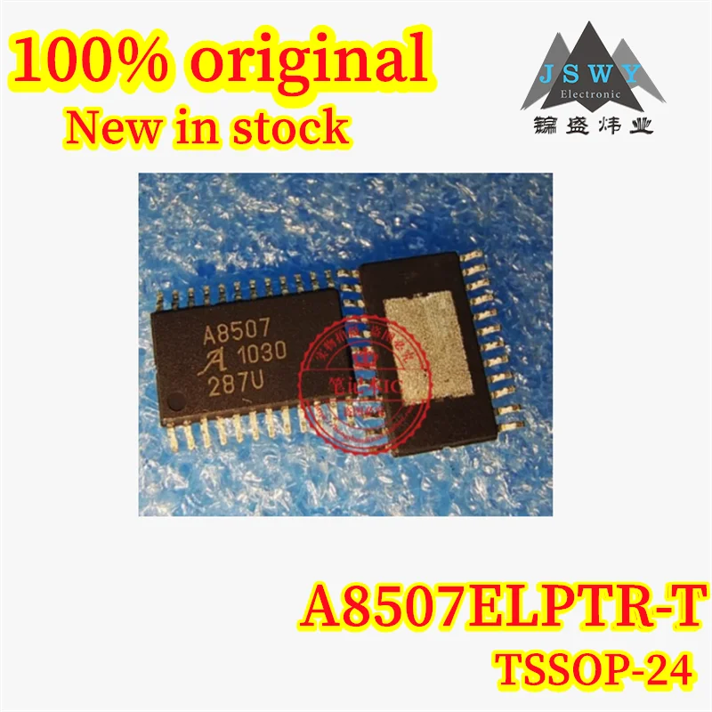 

(1/5PCS) A8507ELPTR-T A8507 TSSOP-24 brand new original LED driver chip in stock with fast shipping