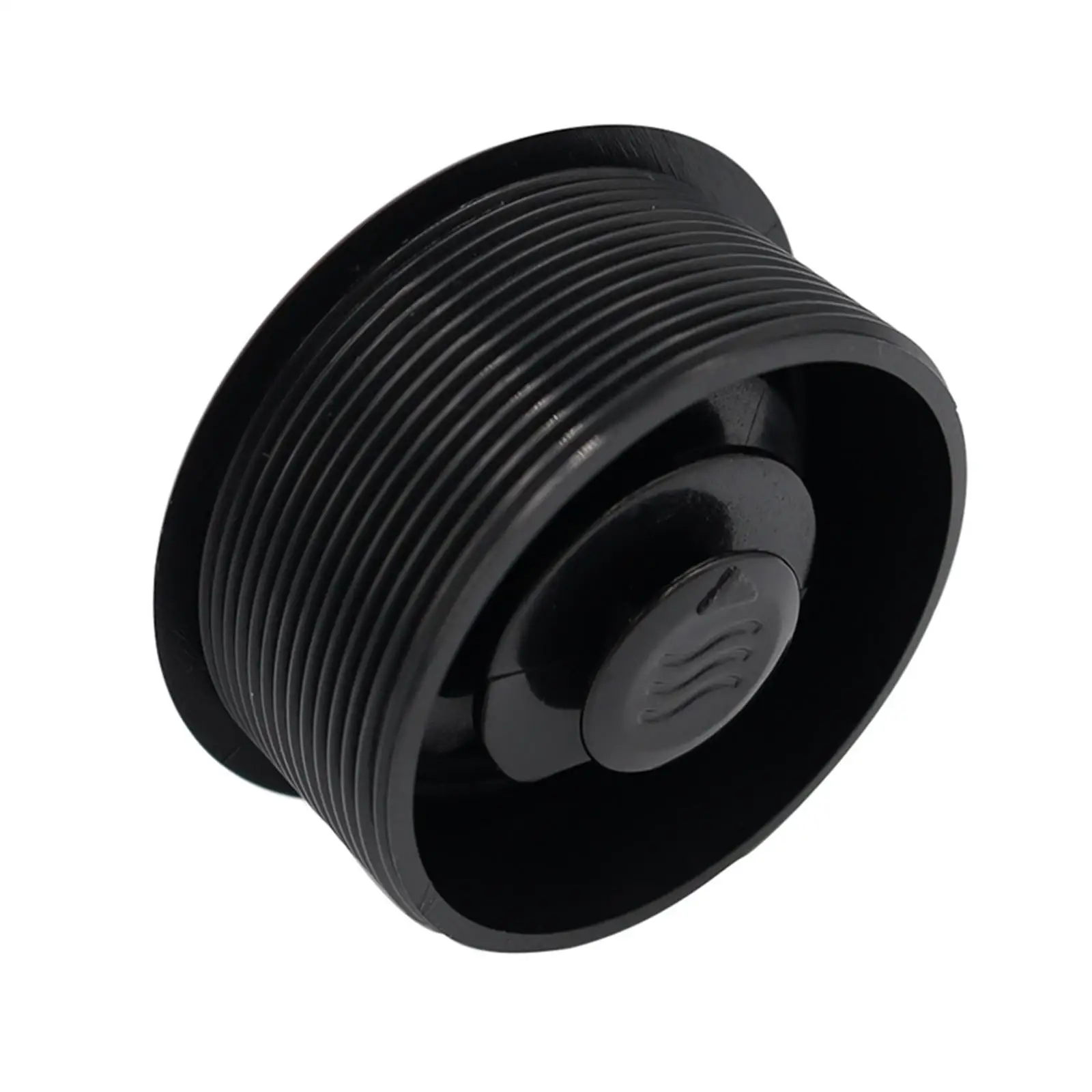 Heat Air Duct Vent 63mm Auto Dashboard Fit for Sleeper Cabs Trucks Rvs