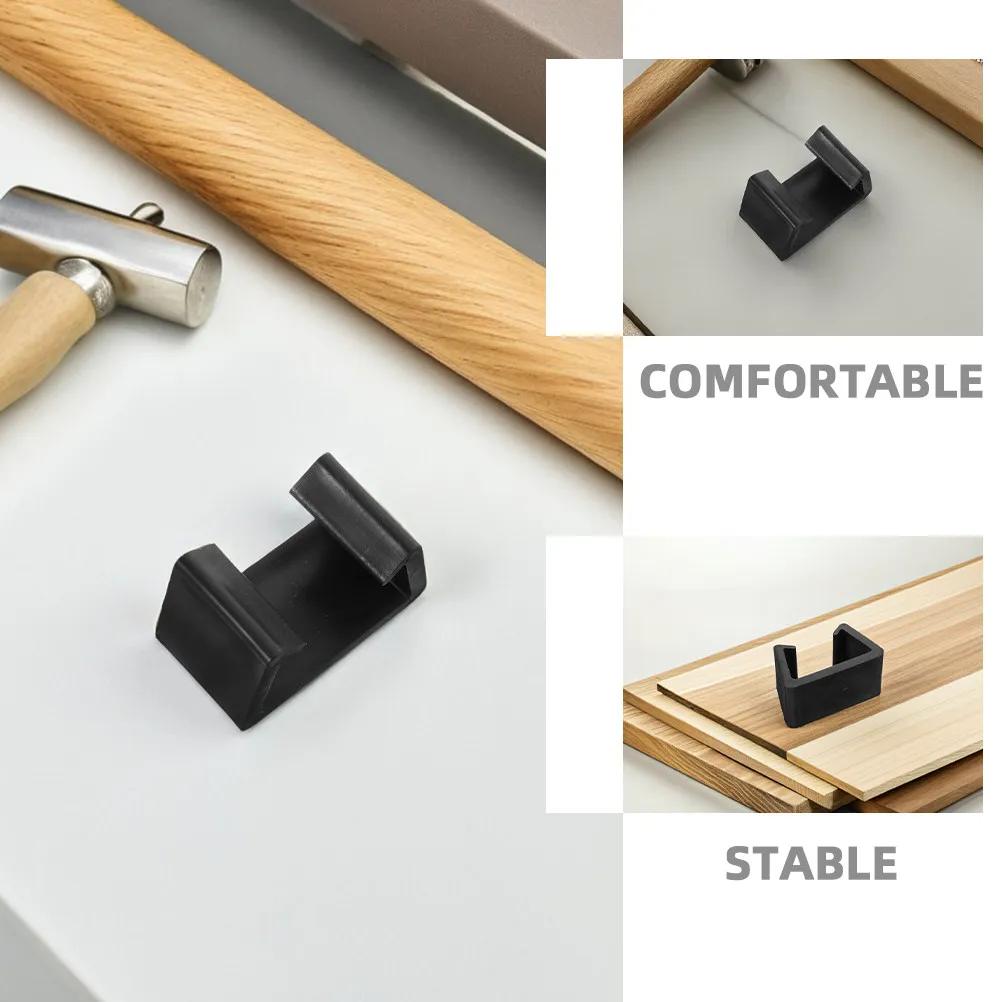 6Pcs Beach Furniture Clips Reliable Sectional Sofa Connectors for Wicker Rattan Outdoor Patio Garden Chair Fastening Clamps view 2