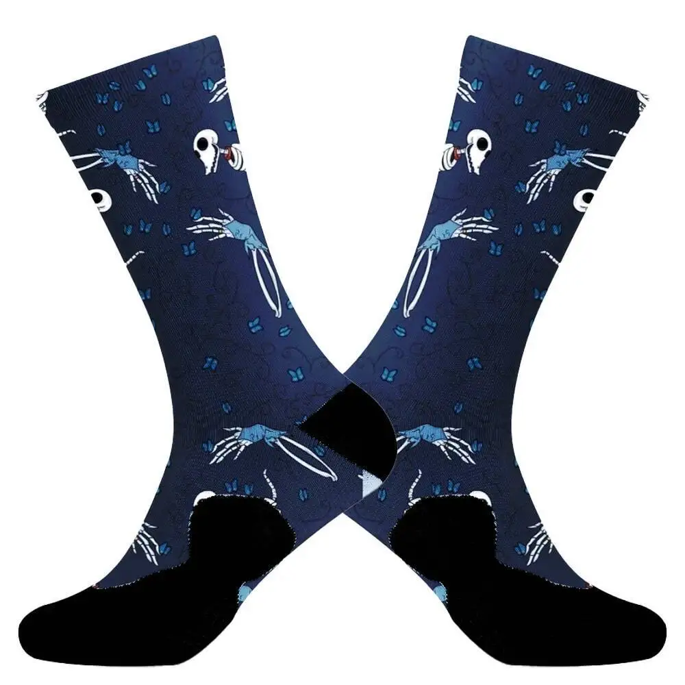

New Halloween socks Mid Rise Socks Men's Trend Socks Women's Sports Stockings