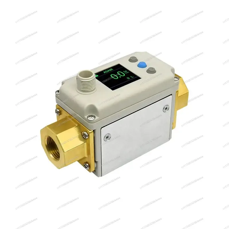 Durable High-Precision AFE1 Series Micro Liquid Electromagnetic Flow Sensor