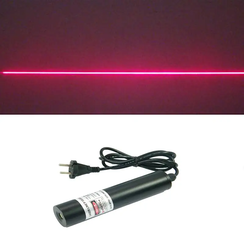 Long Working Life 635nm Red Laser Module Or 520nm Laser Line Projector