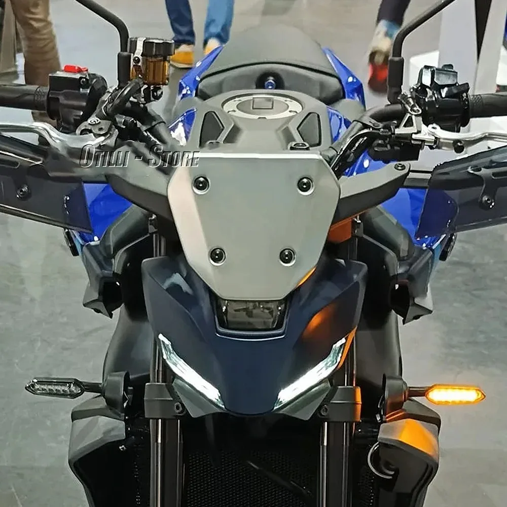 

Motorcycle For YAMAHA MT09 SP mt09 MT 09 MT-09 SP 2024 2025 Front Windshield Windscreen Visor Wind Deflector Kit