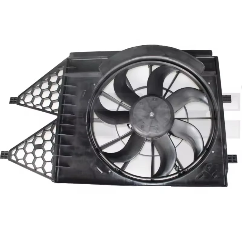 

The factory is selling the for Volkswagen POLO (6R, 6C) 1.4TDI engine radiator cooling fan OE 6R0121207 6R0121207Q 6R0959455E