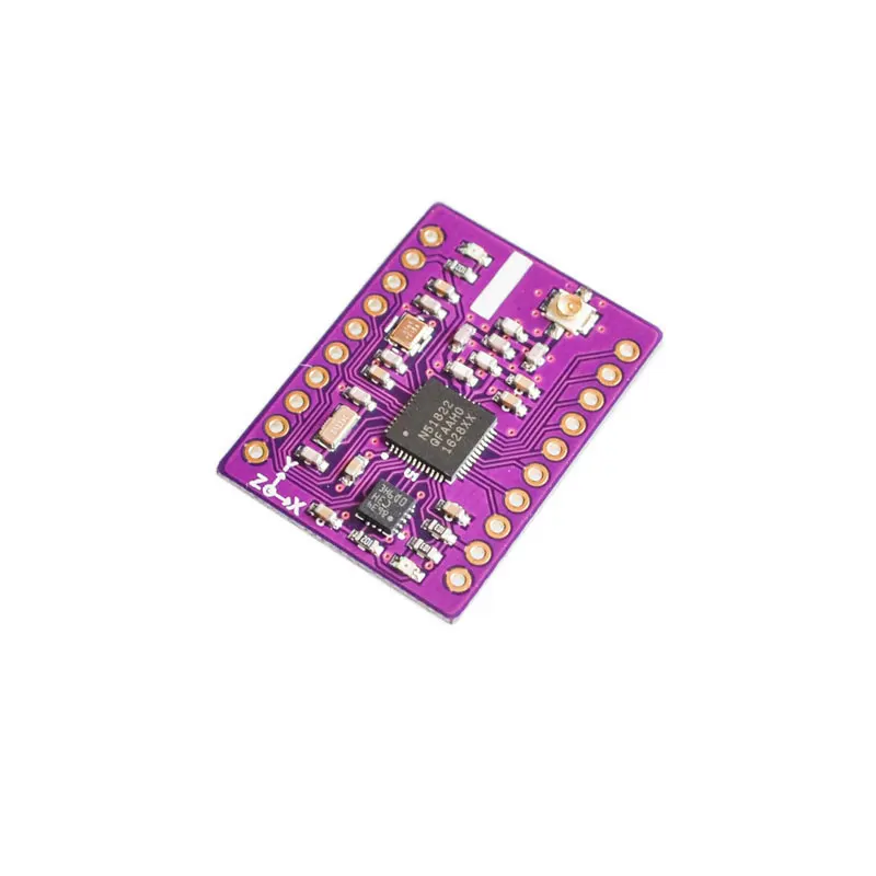 Módulo Bluetooth + Aceleração, Aceleração, MCU-8223, Nrf51822, LIS3DH