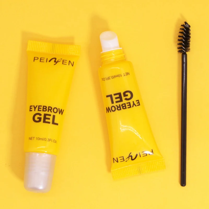 Gel para peinar cejas, duradero, resistente al agua y al sudor, adecuado para todo tipo de piel, es un regalo ideal para el día de la madre.