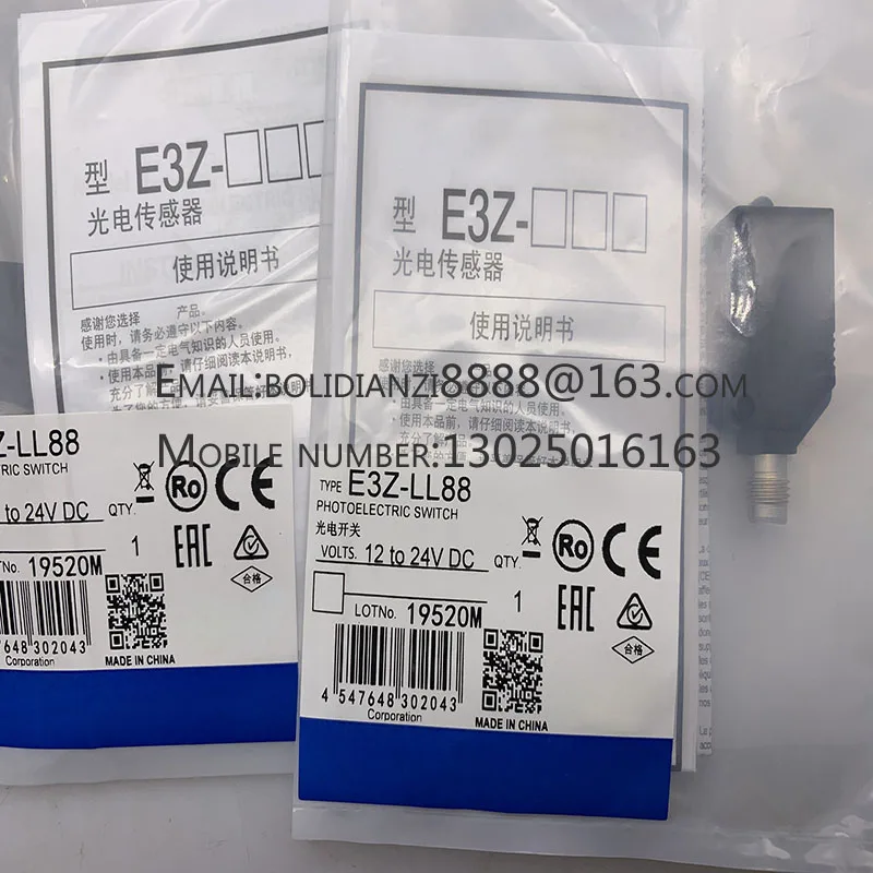 sensor E3Z-LS61  E3Z-LS81   E3Z-LS66 E3Z-LS86  E3Z-LS63 E3Z-LS83  E3Z-LS66 E3Z-LS86  E3Z-LS63  E3Z-LS83   E3Z-LS68 E3Z-LS88