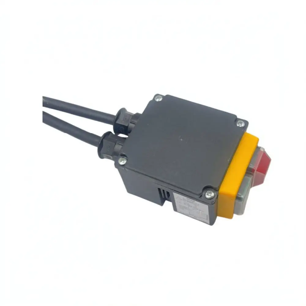 Industrial Grade For KOA8 Magnetic Switch 3 Phase Under Voltage Safety Button For Power Tools And Workshop Machinery