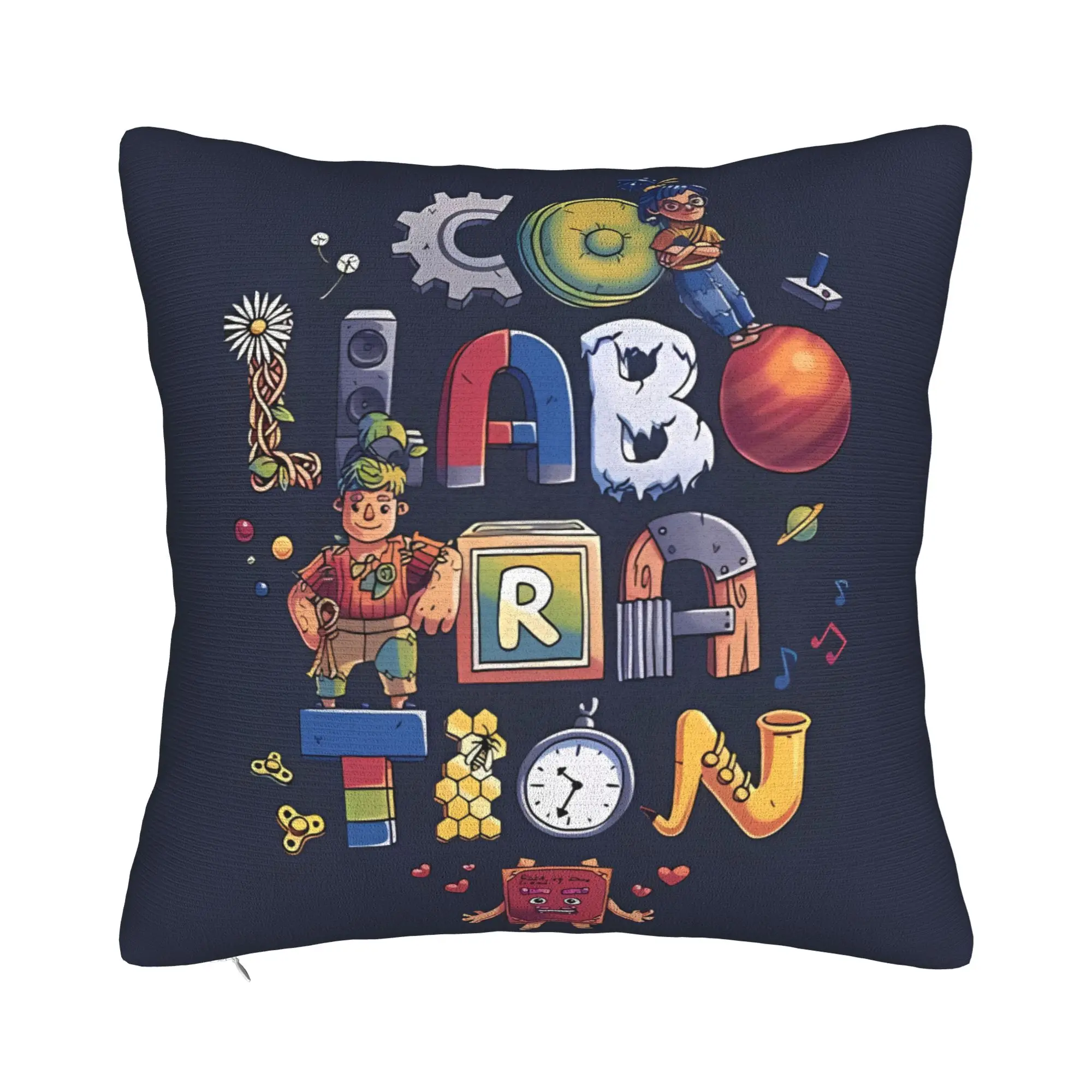 Cody May It Takes Two For Porch Patio Couch Sofa Living Room Outdoor Pillowcases It Takes Two Pillow Cover Soft Durable