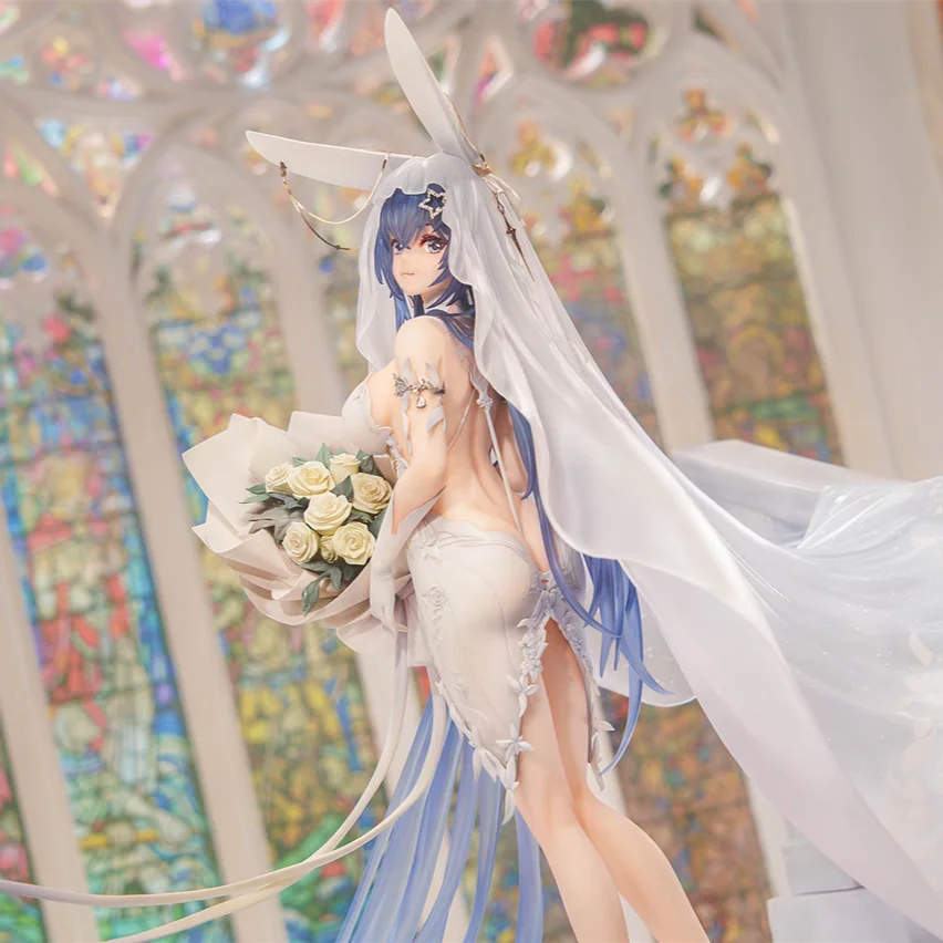 يو اس اس اس نيو جيرسي أزور لين عمل Presale التماثيل لعبة شخصية النحت أنيمي الكرتون تحصيل لعبة مجسمة تمثال أرقام #2