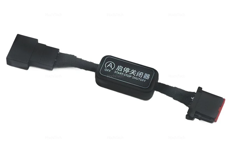 Für Ford Edge CD539 2018 2019 2020 2021 Automatisches Start-Stopp-Motorsystem Ausgeschaltet Plug-and-Play Auto Stop Start – Detail 19