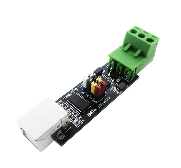 1pcs Double Protection USB to 485 Module FT232 Chip USB to TTL/RS485 Double Function