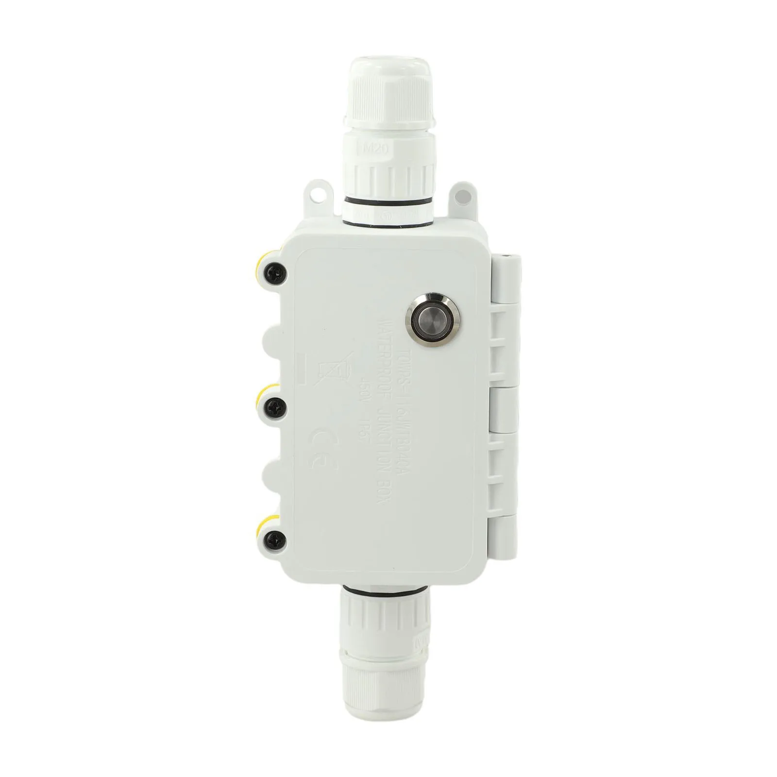 Remote for access For Smart Switch Using App 1-16A Adjustable Current AC90-280V IP67 Enclosure for Wet Environment Applications
