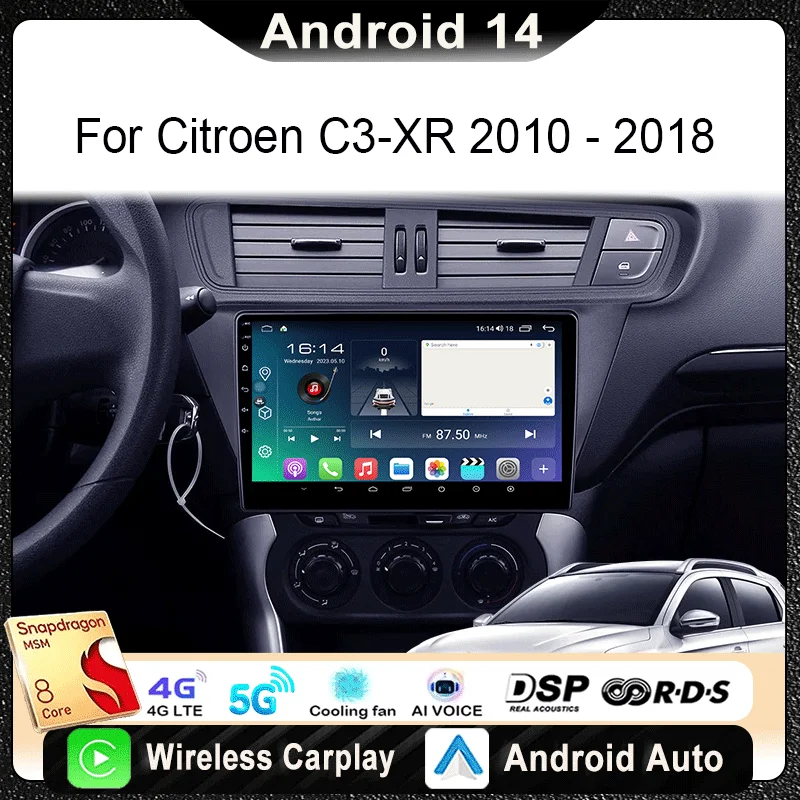 For Citroen C3-XR 2… - image