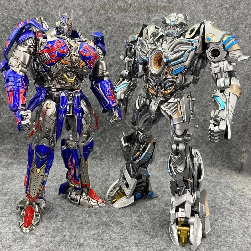 【متوفر】لعبة التشوه BS04 Galvatron UT R04 FL01 روبوت تشوه معدني نموذج لجسم هدية