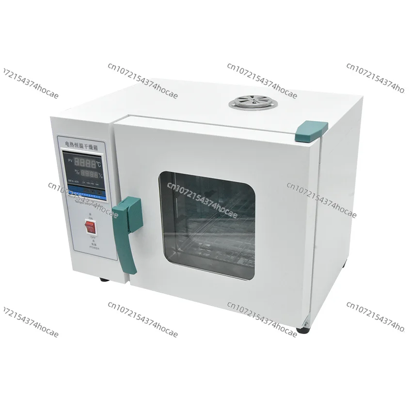 16L 500W 220V 2-Layer Constant Temperature Drying Oven Digital Display Lab Industrial Dry Cabinet