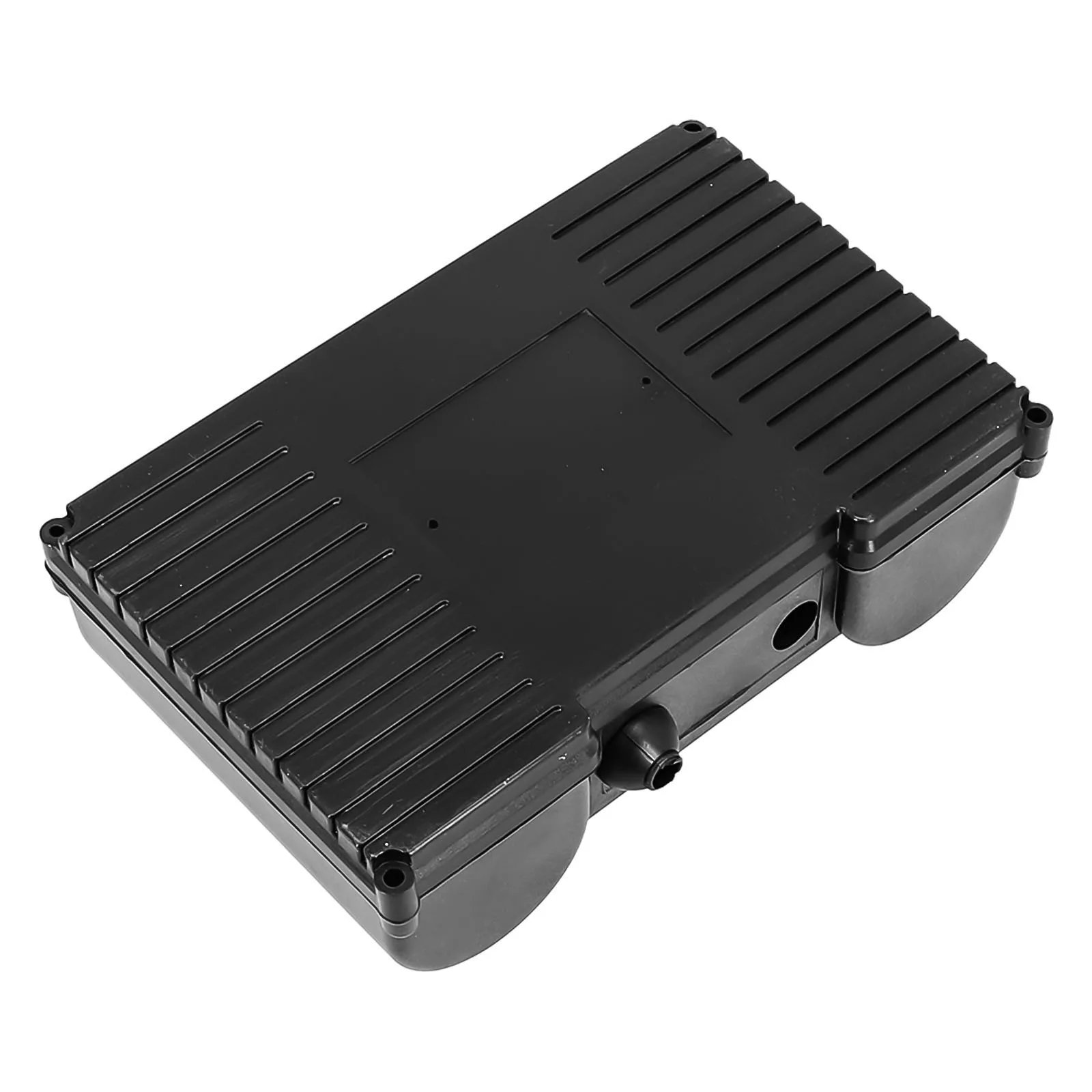 Electric Air Compressor Capacitor Box For 1.1/1.5/2.2KW Air Compressor Motor Air Pump Plastic Convenient Wear-resistant