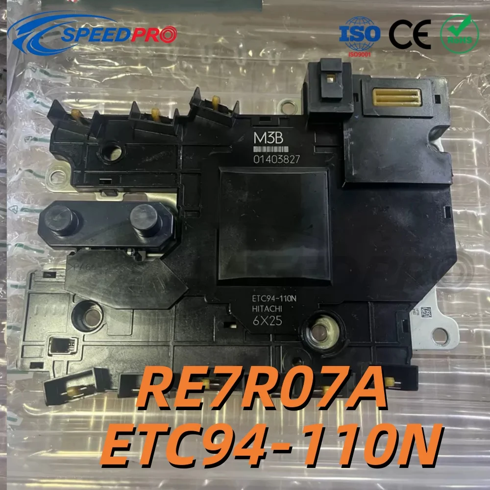 RE7R07A Transmission TCU TCM Computer For Nissan Infiniti 7AT Longitudinal Gearbox Transmission Control Unit Assembly ETC94-110N