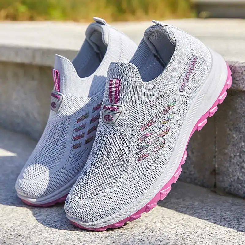 

High Platform Legitimate Leather Sports Boots Golf Sport Shoes Unisex Sneakers For Woman Popular Novelties Second Hand