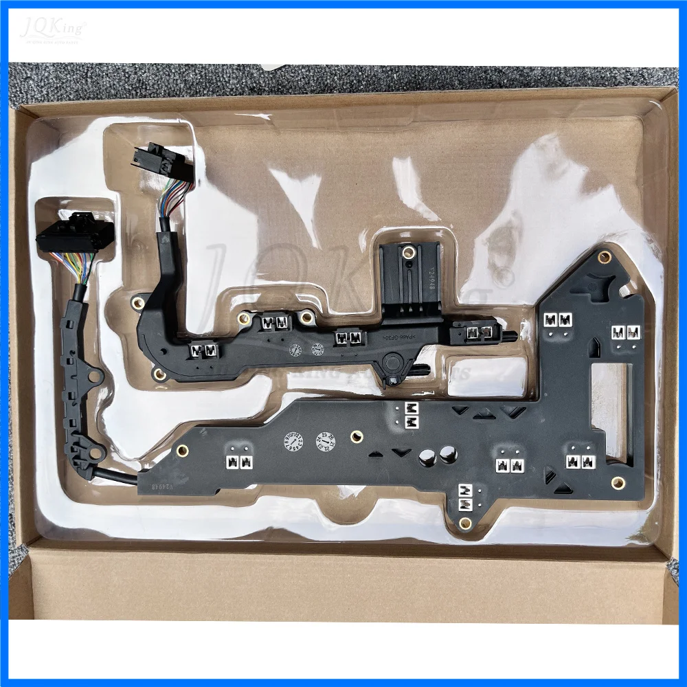 

0B5 DL501 New Transmission automatic valve body wire harness circuit board 0B5398009C 0B5398048C 0B53980 Suit For Audi A4 A5 A6