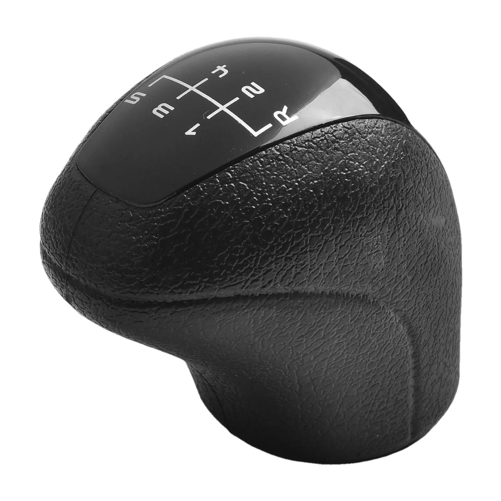 Replacement Shift Knob 5 Speed for shifter Car Interior Upgrade Design High Strength Manual Measurement OEM Compatibility