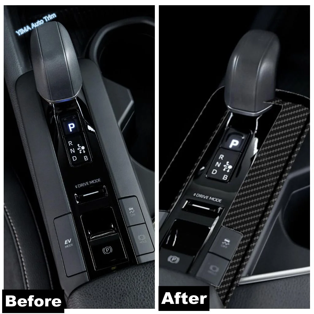 

For Toyota C-HR CHR 2024 2025 ABS Side Front dashboard Air Condition Outlet Cover left right AC Vent Trim Interior Accessories