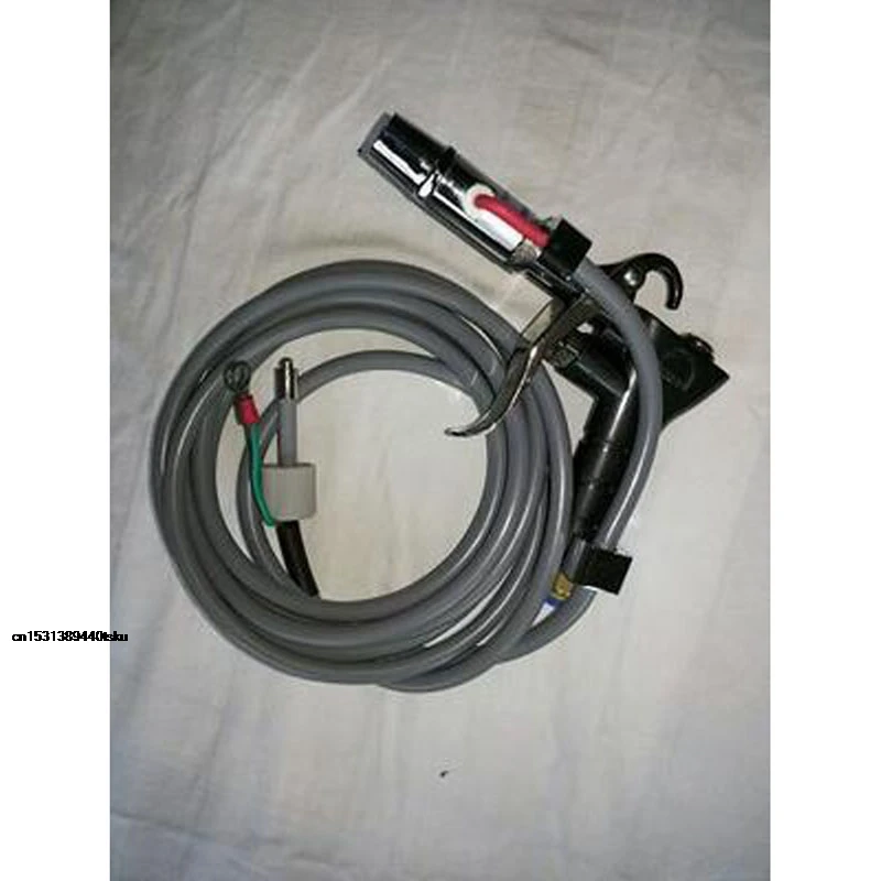 

DiscountAntistatic Air Gun Ionizing Air Gun Electrostatic Gun with High Voltage GeneratorNEW