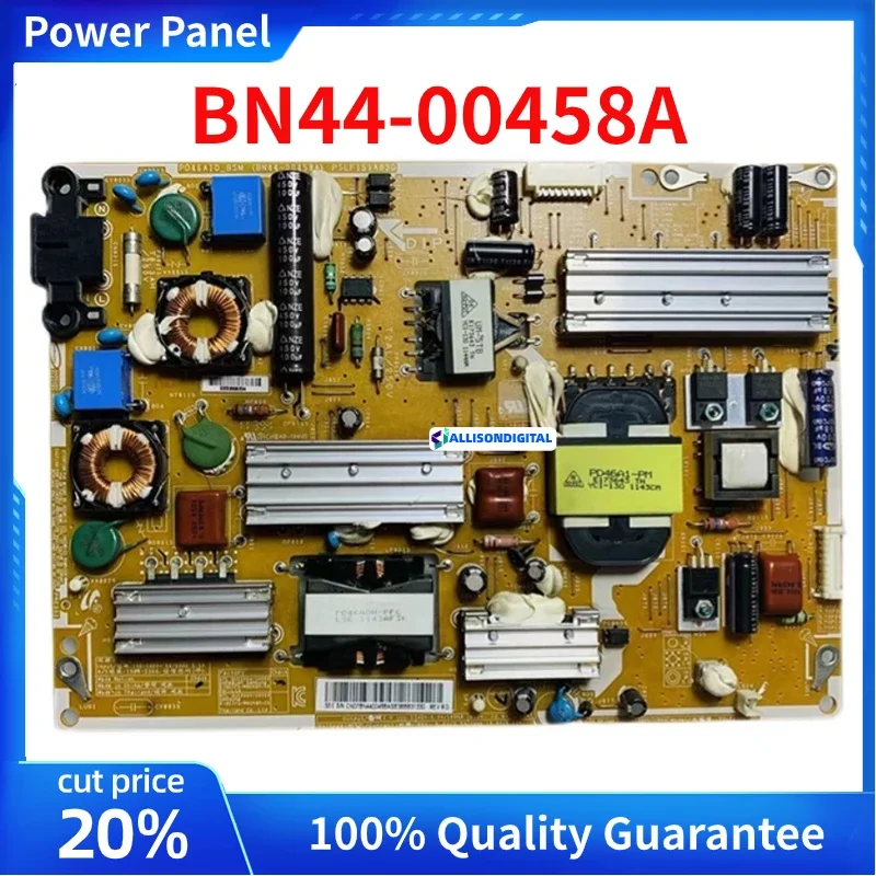 Original for Samsung UA40D6000SJ UA46D6000SJ Power Board BN44-00458A PD46A1D-BSM