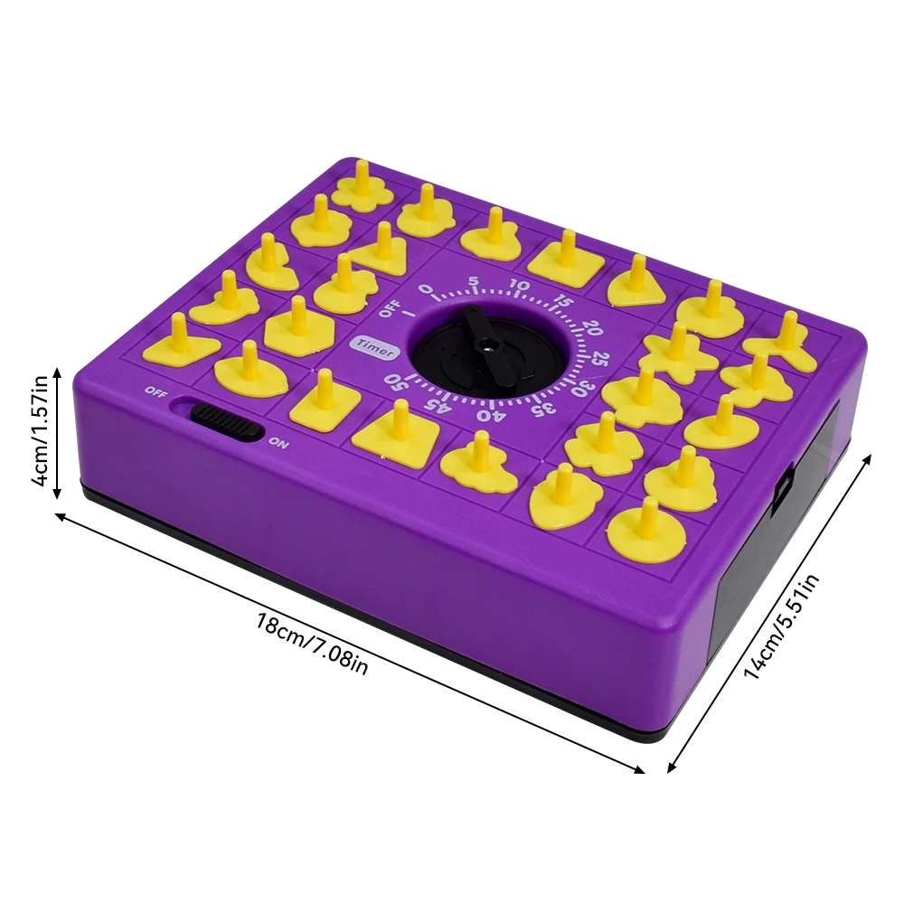 Time Game Board Game Shape Matching Puzzles For Kids Early Educational Toys Teaches Shape Recognition Deductive Reasoning