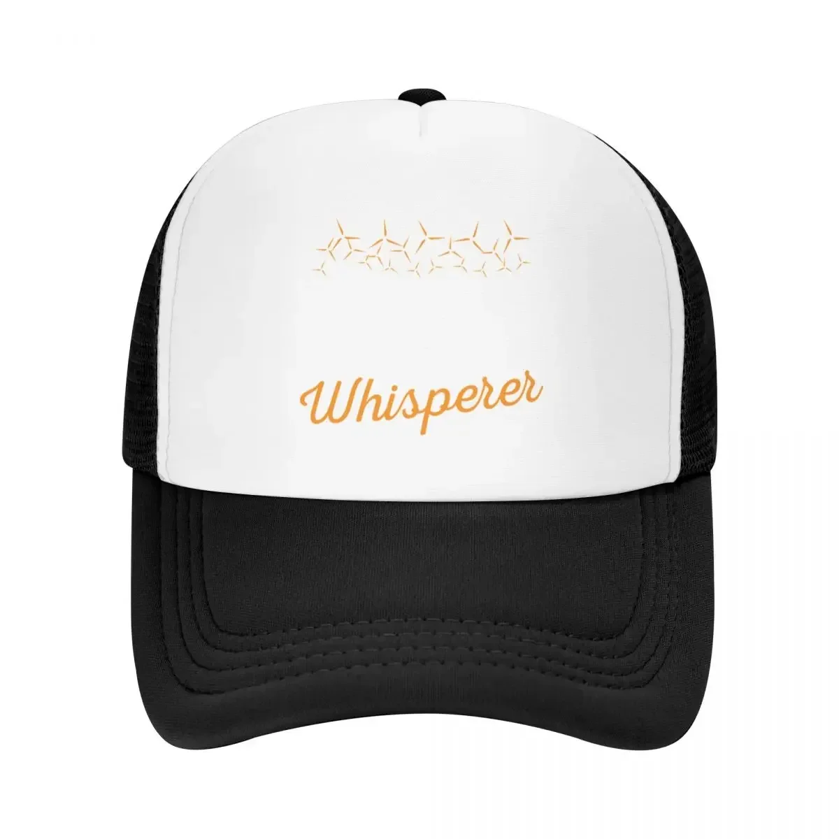 Wind Turbine Whisperer Wind Turbine Technican Windmill Power Baseball Cap foam party Hat Hip Hop Designer Man Women's