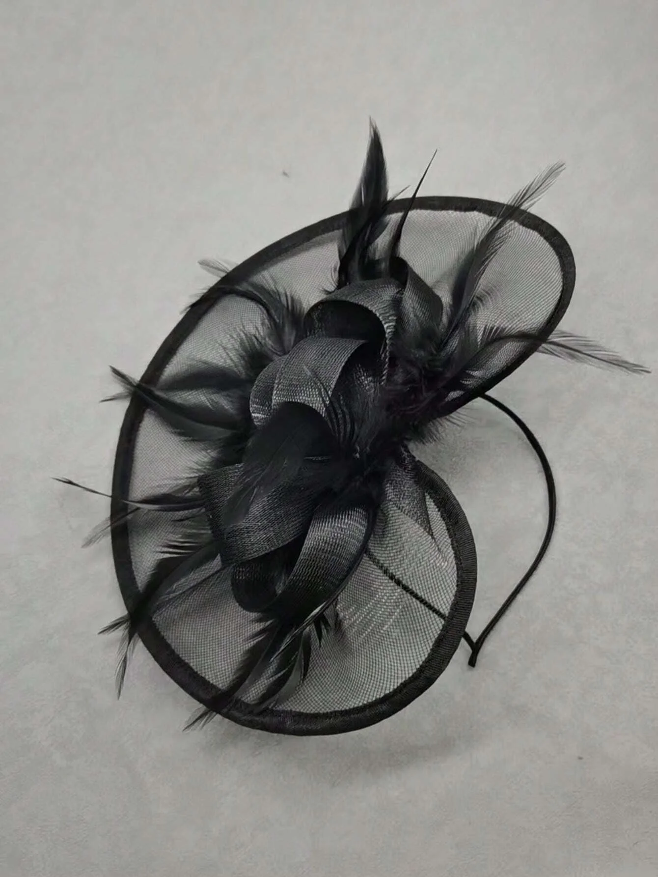 1 PC Fascinators Hats For Women Flower Tea Party Hats For Women Fascinator Headband And Clip Kentucky Derby Hats For Women Valen