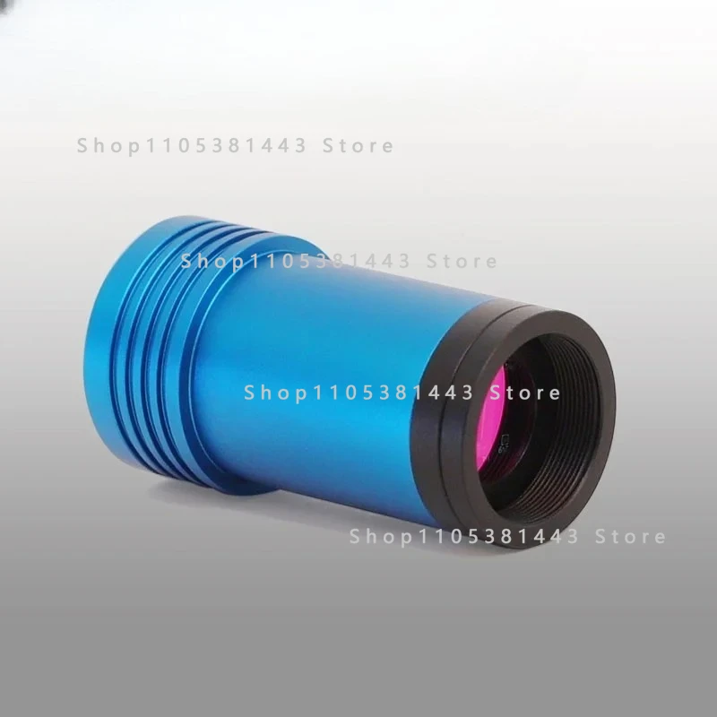 USB2.0 IR Imaging Astronomical Camera with 825nm IR Filter and 2.8mmf2cs Lens GPM662C Mono Color Guide Camera