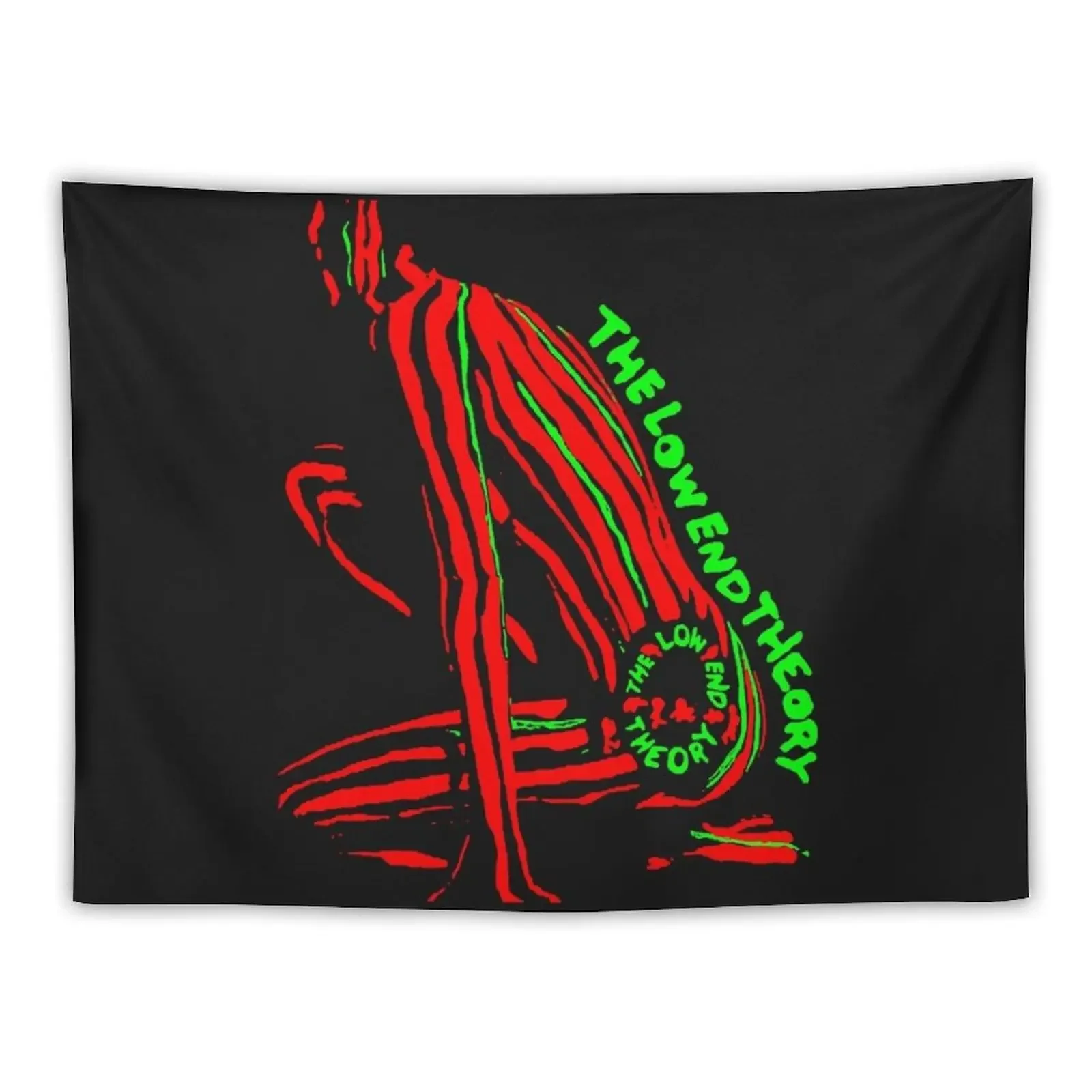 

Low End Theory Tapestry Outdoor Decoration Funny Aesthetics For Room Tapestry
