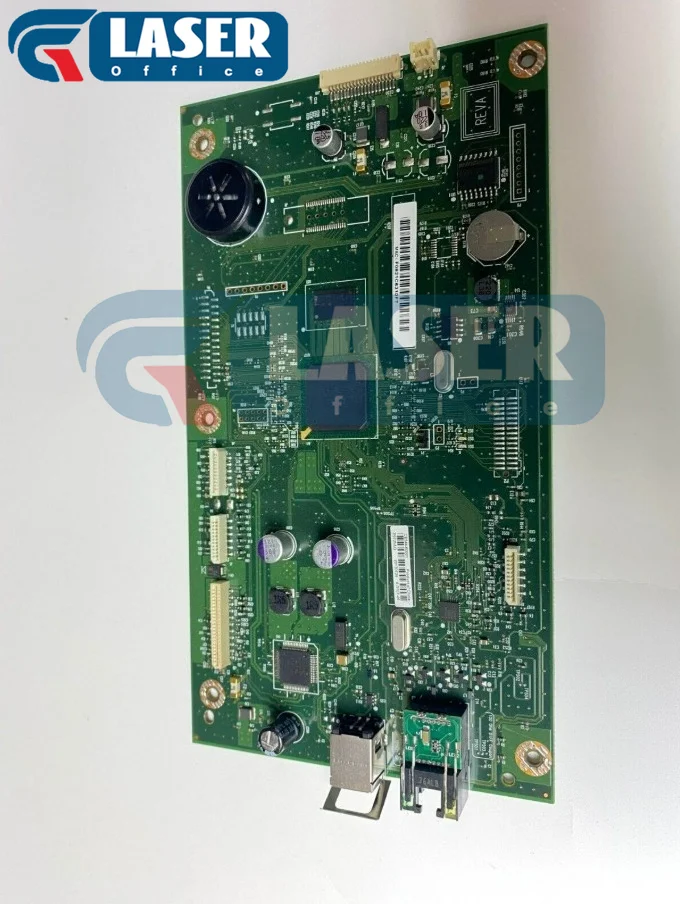 

1pc used formatter Board used for HP LJ 1536 M1536DNF M1536NF M1536 1536DNF Mother Logic Main Board MainBoard CE544-60001 CE544