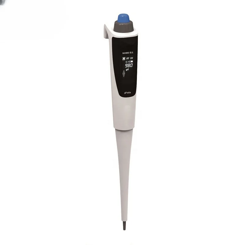 DPette+/dPette Automatic Laboratory Electronic Pipette