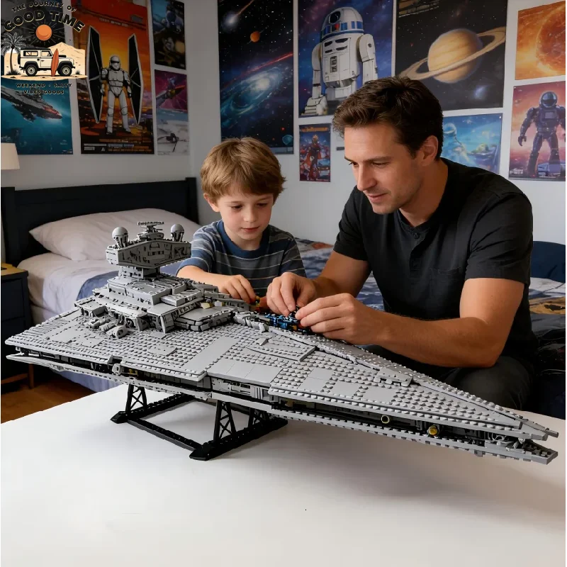 2026 Nieuw 4784-delige Hoge Kw - Interior Design Lego recensie en prijs