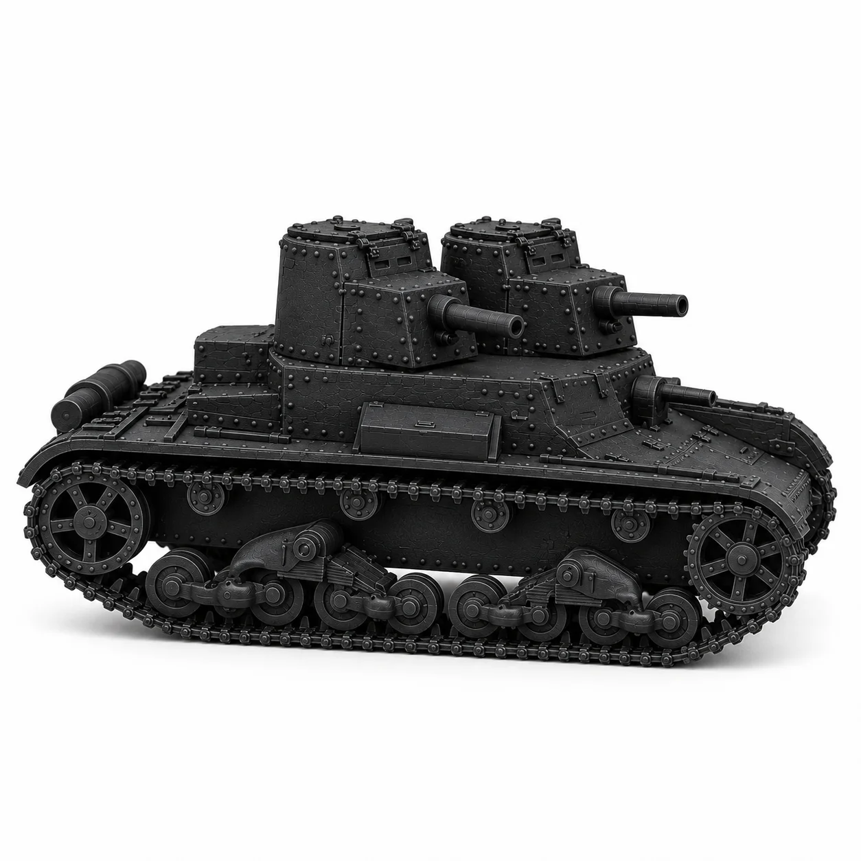 SSMODEL 1/72、1/100、1/144、1/200 - Model Kit Tank のレビューと価格