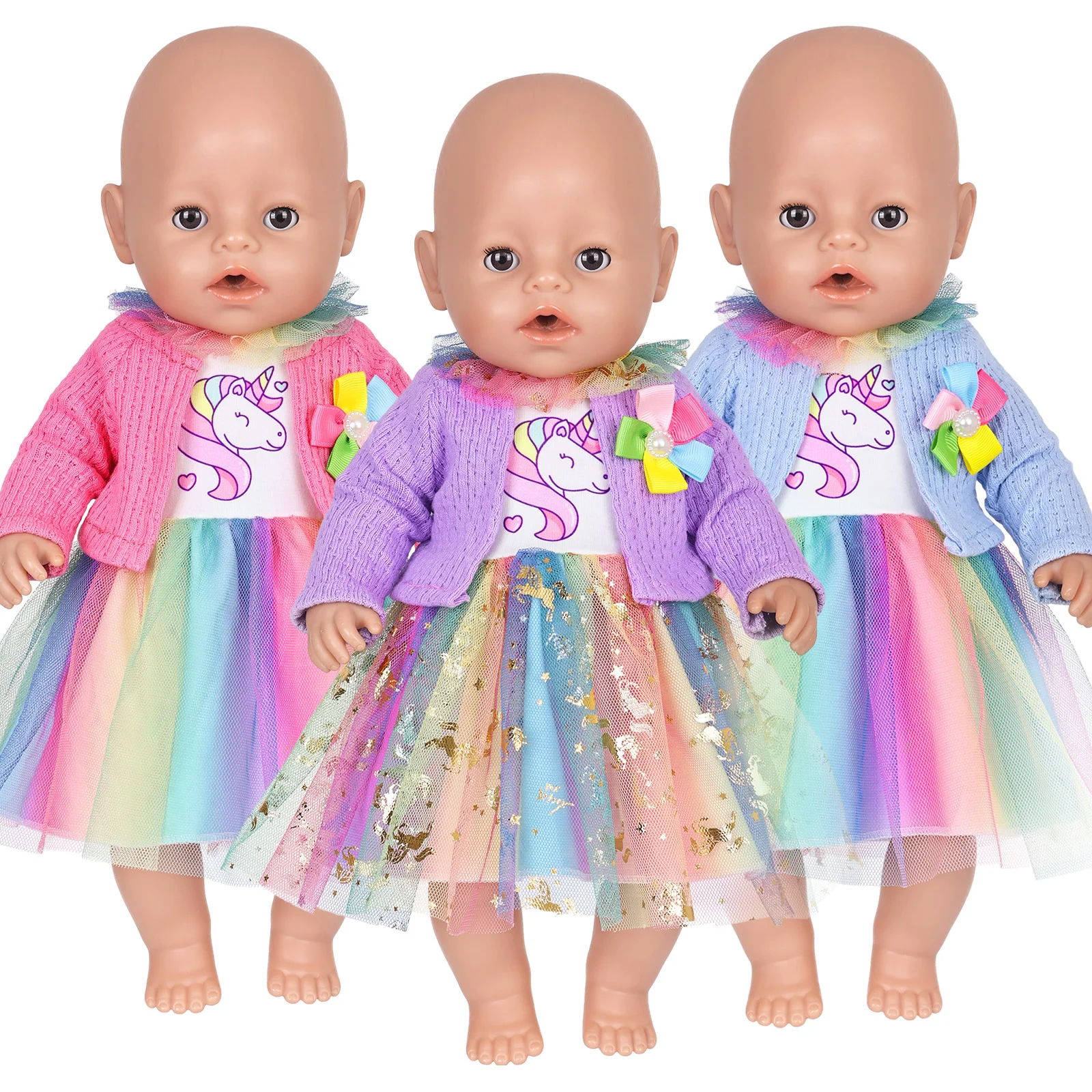 Thumbnail 2 - #90 Compare Doll Clothing Sets Before You Buy