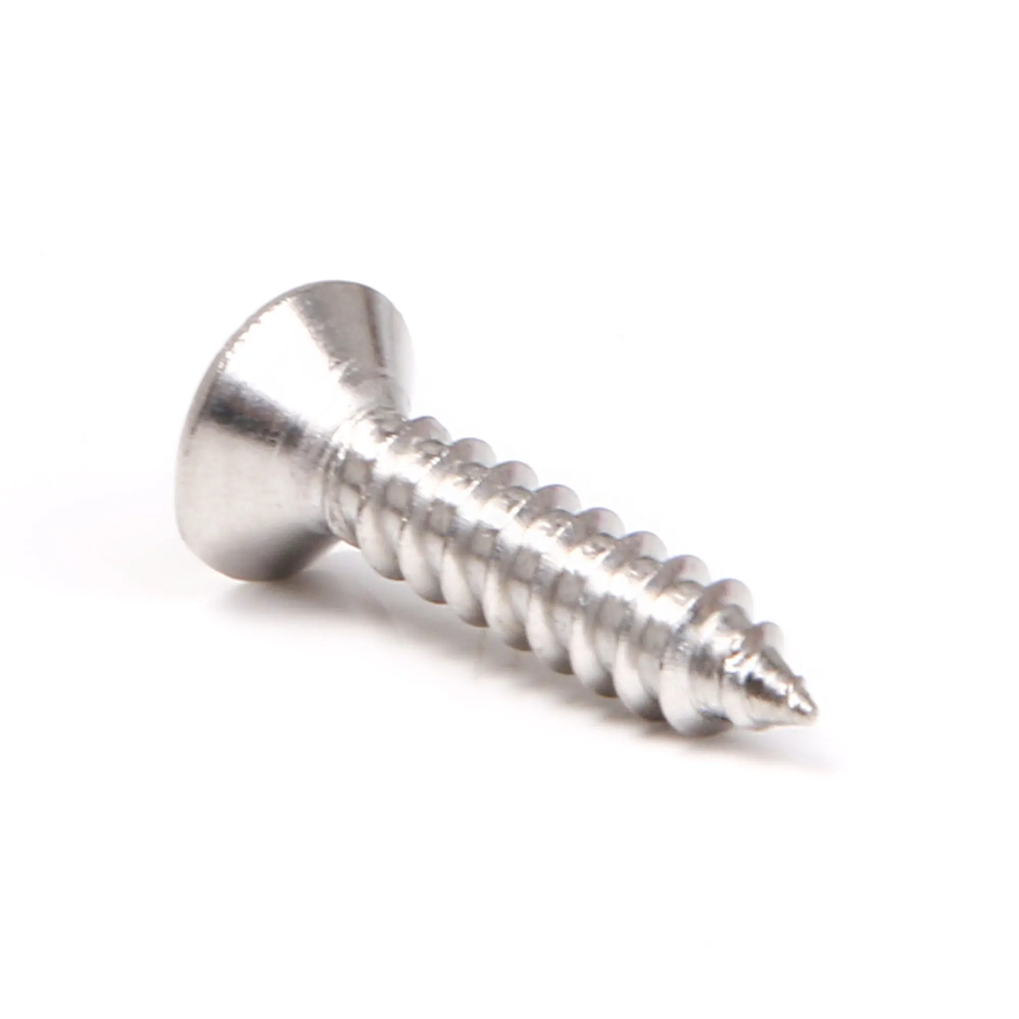 16Pcs Cross Recessed Stainless Steel Screw M3.5x16mm for Furniture DIY