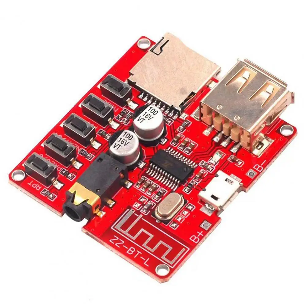 Audio Amplifier Board  Useful Bluetooth-Compatibility Quick Connect  Audio Amplifier Board Module for Speaker