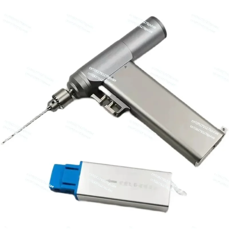 

Medical electric drill Bone drill Orthopedic equipment High temperature and high pressure sterilization Hollow drill