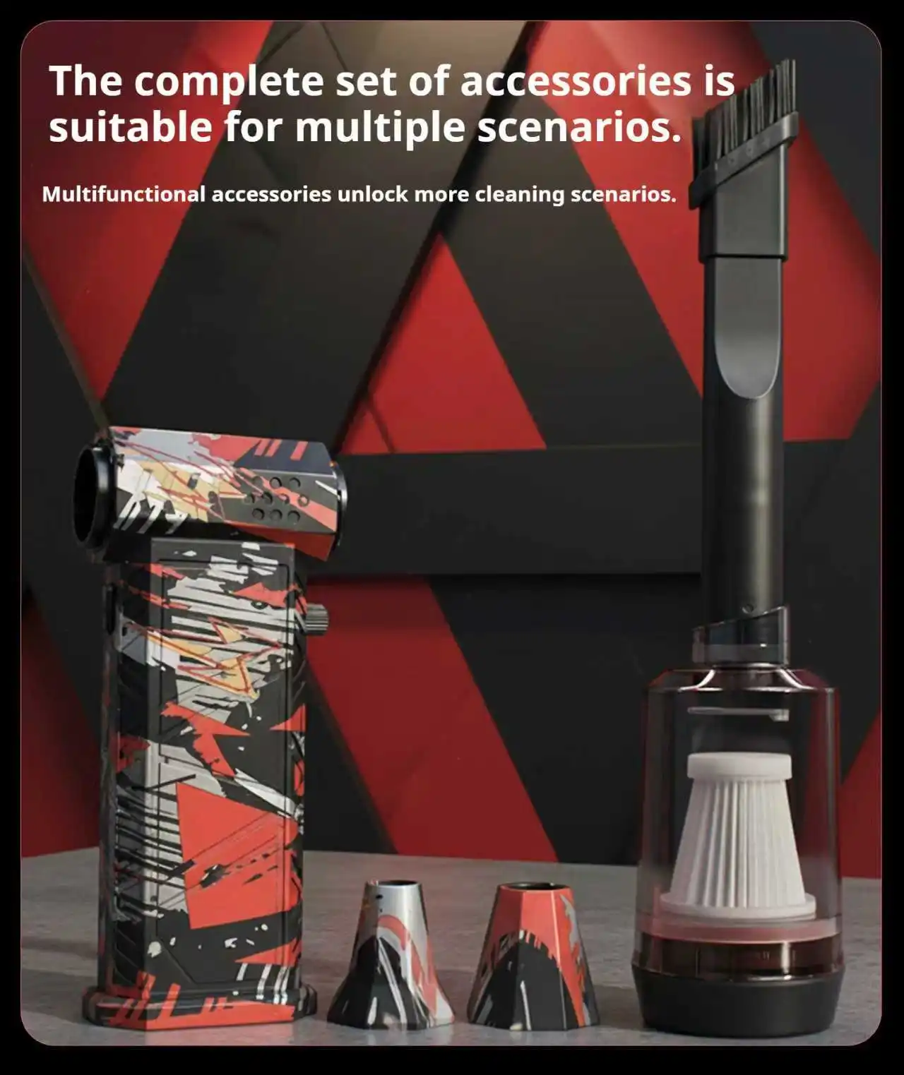 

2026 новый/портативный турбореактивный высокоскоростной пылесос X9, беспроводной пылесборник сжатого воздуха, портативный струйный пылесборник