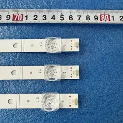 LED Strip For Hisense 43A6EG 43A66G 43A6BGTUK 43A63H 43A6B9TUK 43A6CG 43A6GIL 43A6FG 43A62G 43A6GTUK 43C350KE 43A6BG 43A6K