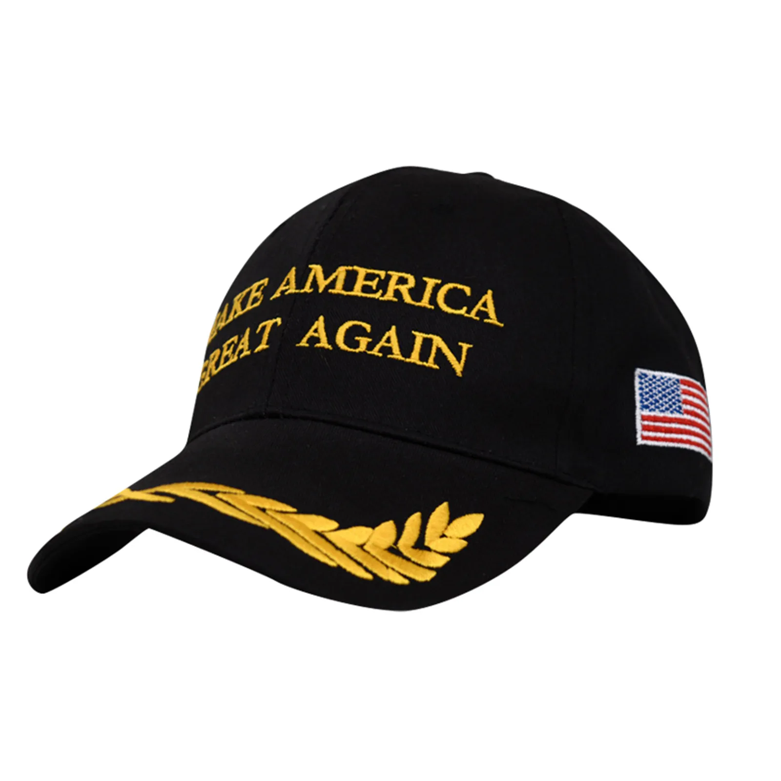 Trump Hat maga Hats Trump 2024 Hat Make America Great Again Adjustable Baseball Cap Festival Gifts Decoration