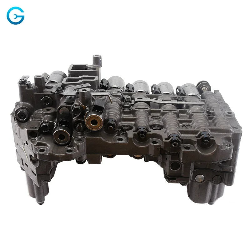 09G TF-60SN TF60SN Transmission Valve Body For Audi VW Jetta Golf Passat Touran 09G325039AX 09G325039A