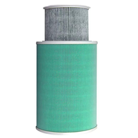 DONQ-Compatible With For Xiaomi Air Purifier Mijia  Pro2s/4/4Pro/Proh/F1 Purifier Filter Filter