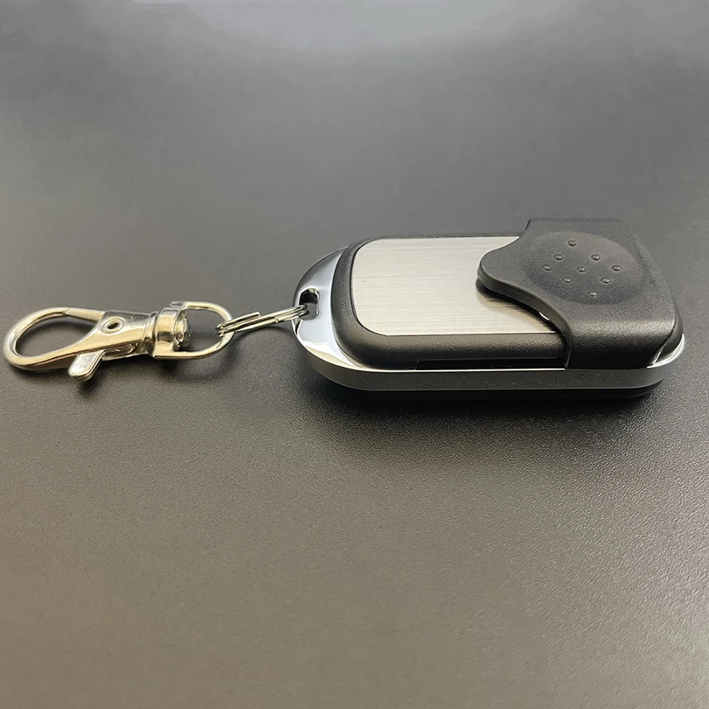 100% Clone TAU Remote Control 433MHz Fixed Code TAU 250 SLIM T4 T4C TX0E TXAH / 250 K SLIM / S50 TXD Garage Door Remote Control