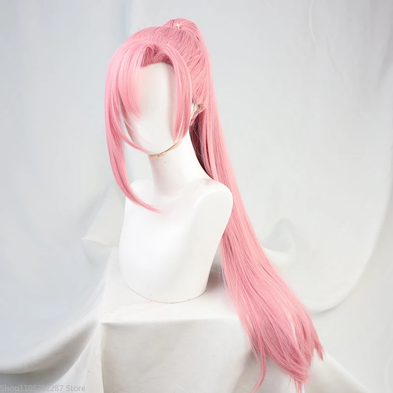 SK8 The Infinity Cherry Blossom Kaoru Sakurayashiki Cosplay Wig Anime Roleplay Party Prop Synthetic Hair Heat Resistant Fiber