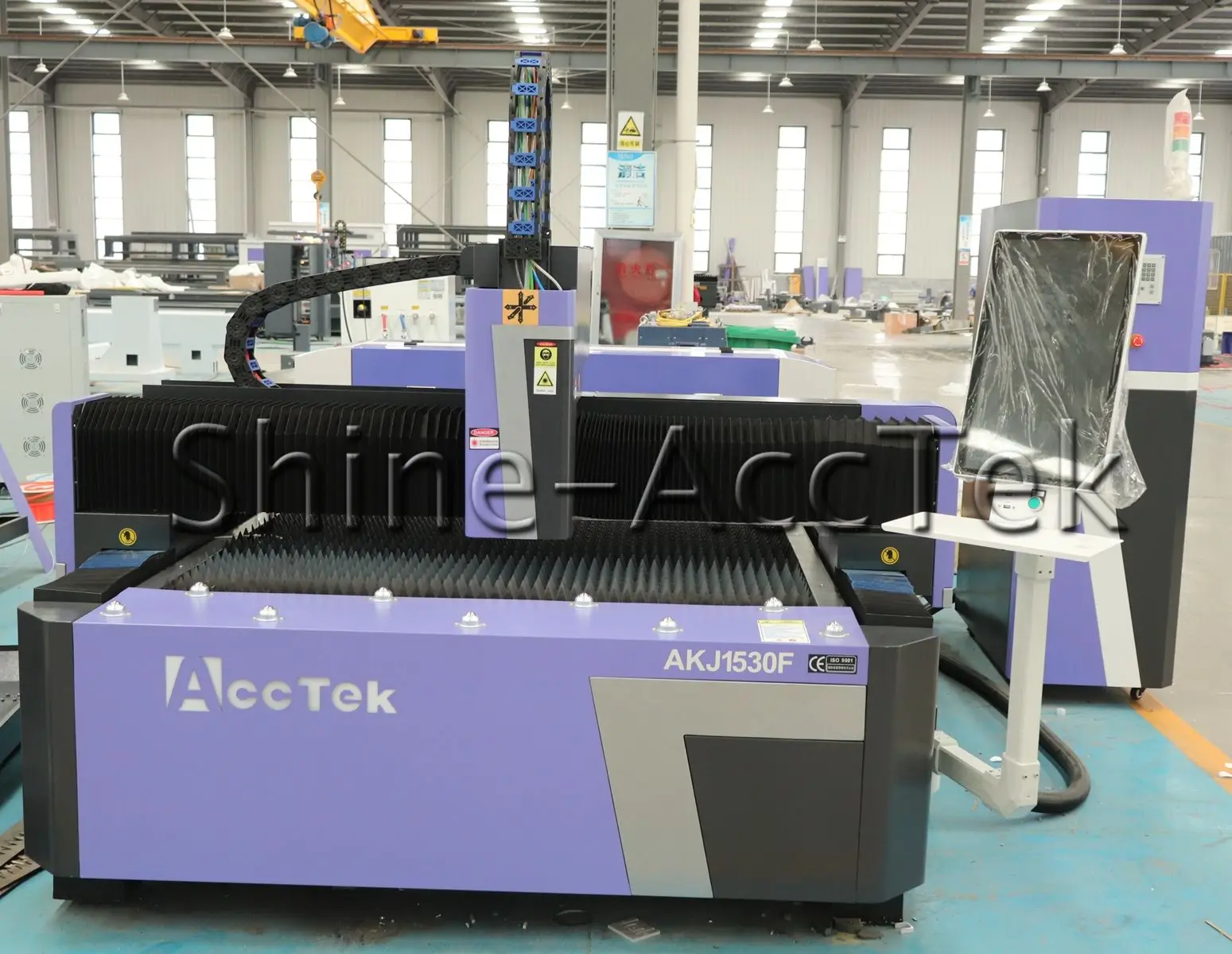 Máquina cortadora láser CNC combinada de CO2, 6000w, fibra + 300w, acero inoxidable, Metal, madera y acrílico, alto rendimiento